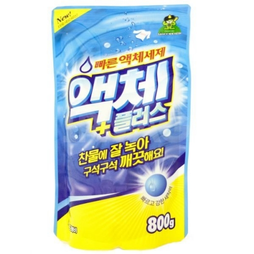 산도깨비 액체플러스800g