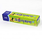 CR크린지퍼백30*35*15(특대)*.@