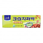 CR크린지퍼백18*20*20(소)-w