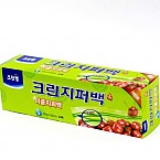 CR크린지퍼백25*30*20(대)*.@