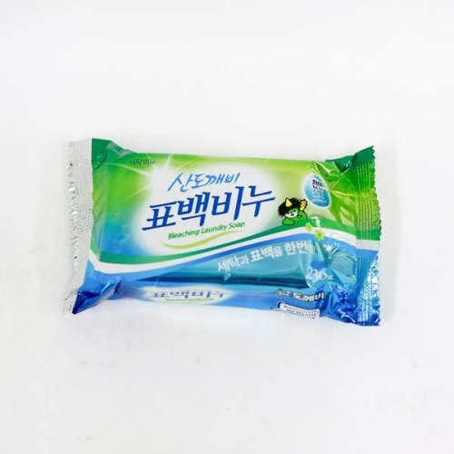 산도깨비 빨래비누(표백)230g