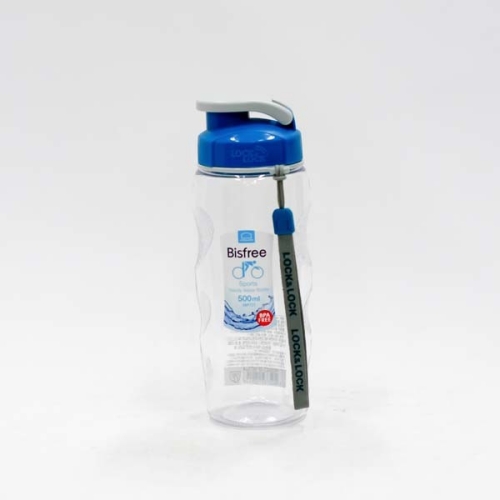 락앤락 스포츠핸디물병500ml(ABF721ER)1*.