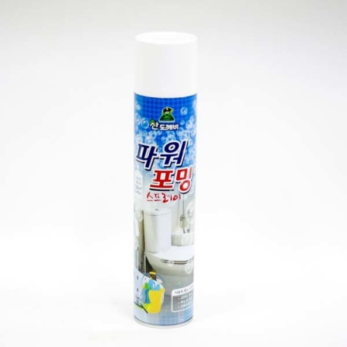 산도깨비 파워포밍400ml