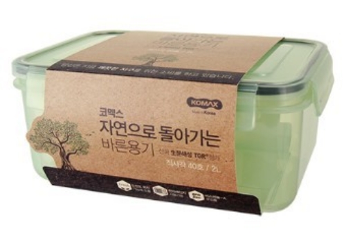 KM밀폐바른용기 직40호(2L)*